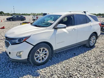 2018 Chevrolet Equinox 3GNAXJEV4JS626064 Lot 50706456