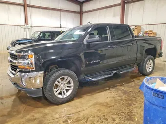 2017 Chevrolet Silverado 1500 3GCUKREC6HG420632 Lot 54048656