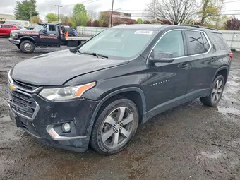 2021 Chevrolet Traverse 1GNEVHKW1MJ214834 Lot 51884086