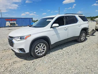 2019 Chevrolet Traverse 1GNERGKW3KJ316888 Lot 50295526