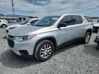 2018 Chevrolet Traverse 1GNERFKW0JJ194886 Lot 51296476