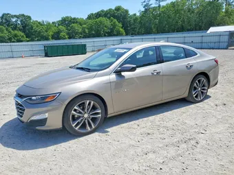 2022 Chevrolet Malibu 1G1ZD5ST0NF165995 Lot 49568326