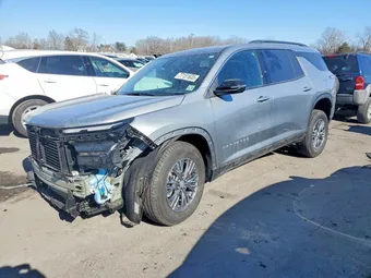 2025 Chevrolet Traverse 1GNERGRS7SJ226632 Lot 77151635