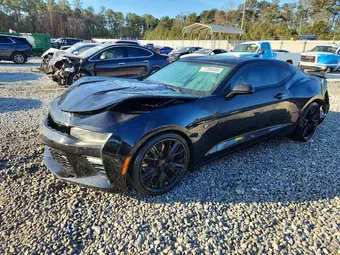 2017 Chevrolet Camaro 1G1FG1R77H0108082