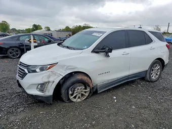 2019 Chevrolet Equinox 2GNAXUEV3K6195797 Lot 51797186