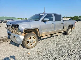 2016 Chevrolet Silverado 2500 1GC1KWE84GF190019 Lot 50367766