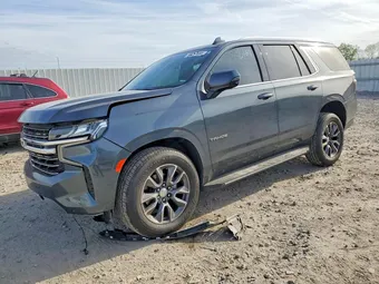 2021 Chevrolet Tahoe 1GNSKNKD6MR239383 Lot 50257056