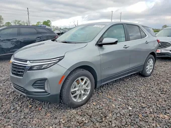 2024 Chevrolet Equinox 3GNAXUEG9RS141305 Lot 51324266