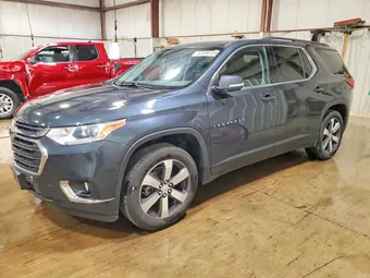 2021 Chevrolet Traverse 1GNEVHKW6MJ149298 Lot 52998126