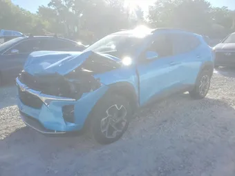2025 Chevrolet Trax KL77LHEP3SC330210 Lot 53236806