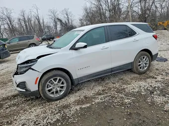 2024 Chevrolet Equinox 3GNAXUEG7RS216339 Lot 79535305