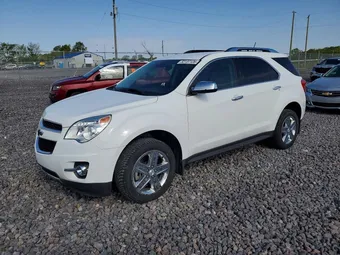 2015 Chevrolet Equinox 2GNALDEK1F6414716 Lot 52137126