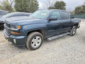 2017 Chevrolet Silverado 1500 3GCUKREC5HG332672 Lot 46531276