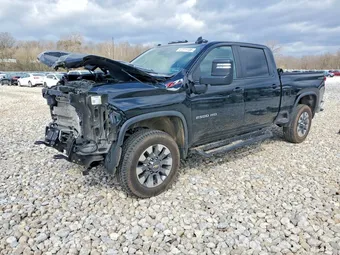 2024 Chevrolet Silverado 2500 2GC4YNEY4R1179652 Lot 47211136
