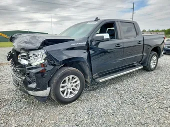 2023 Chevrolet Silverado 1500 1GCPACEK2PZ228773 Lot 47051226