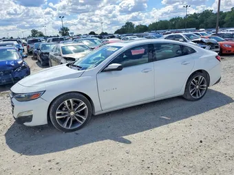 2022 Chevrolet Malibu 1G1ZD5ST6NF163376 Lot 55383786