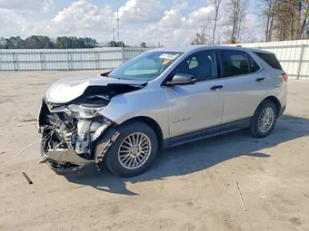 2018 Chevrolet Equinox 2GNAXJEV6J6304752 Lot 41776596