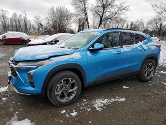 2025 Chevrolet Trax KL77LHEP5SC280863 Lot 78521745