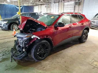 2024 Chevrolet Trax KL77LKE29RC091970 Lot 79534615