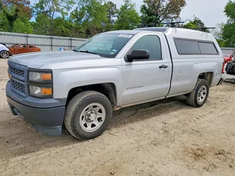 2015 Chevrolet Silverado 1500 1GCNCPEH1FZ180985 Lot 51143136