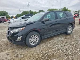 2019 Chevrolet Equinox 3GNAXHEV7KL299860 Lot 54423256