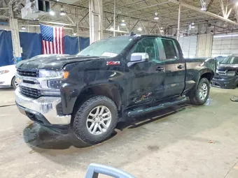 2020 Chevrolet Silverado 1GCRYDED6LZ252760 Lot 79456485