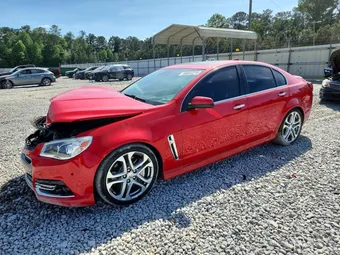 2015 Chevrolet SS 6G3F15RWXFL112214