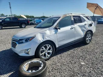 2021 Chevrolet Equinox 3GNAXNEV1MS112538 Lot 51011946
