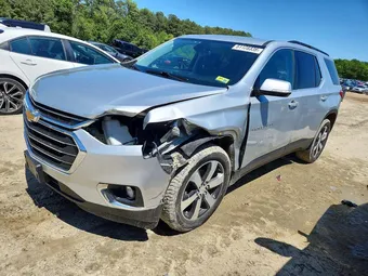 2019 Chevrolet Traverse 1GNEVHKWXKJ205837 Lot 51128336