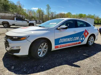 2023 Chevrolet Malibu 1G1ZD5ST7PF148372 Lot 47698246