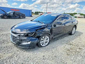 2023 Chevrolet Malibu 1G1ZD5ST4PF232472 Lot 48502976