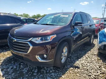 2020 Chevrolet Traverse 1GNERGKWXLJ198307 Lot 52145976