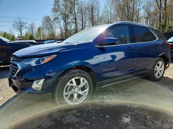2020 Chevrolet Equinox 2GNAXUEV0L6145554 Lot 49107206