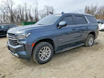 2021 Chevrolet Tahoe 1GNSKNKD8MR406732 Lot 46842046