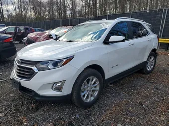 2021 Chevrolet Equinox 3GNAXUEVXMS167869 Lot 46543726