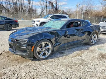 2019 Chevrolet Camaro 1G1FG1R71K0129730