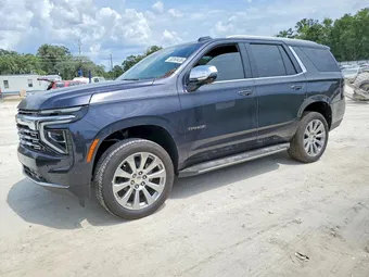 2026 Chevrolet Tahoe 1GNS5SKD0TR122838 Lot 53269436