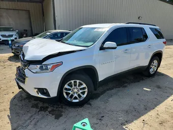 2020 Chevrolet Traverse 1GNEVGKW0LJ210301 Lot 50077496