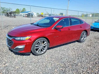 2023 Chevrolet Malibu 1G1ZE5ST6PF156265 Lot 51359886