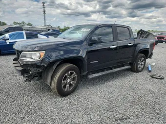 2018 Chevrolet Colorado 1GCGTDEN7J1130208 Lot 50272826