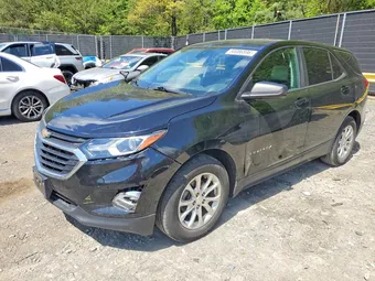 2020 Chevrolet Equinox 2GNAXHEVXL6198267 Lot 50086596
