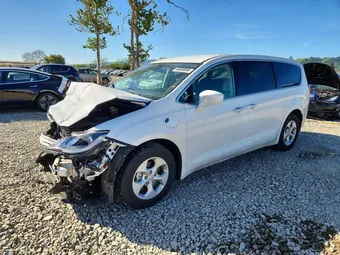 2018 Chrysler Pacifica 2C4RC1H77JR194894 Lot 46066896