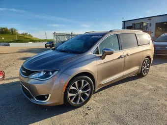 2017 Chrysler Pacifica 2C4RC1GG2HR564872 Lot 53112846