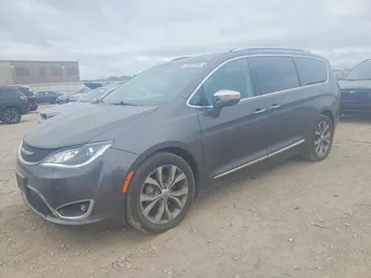 2018 Chrysler Pacifica 2C4RC1GG4JR358040 Lot 49337286