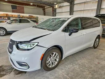 2025 Chrysler Pacifica 2C4RC1BG0SR587467 Lot 50060046