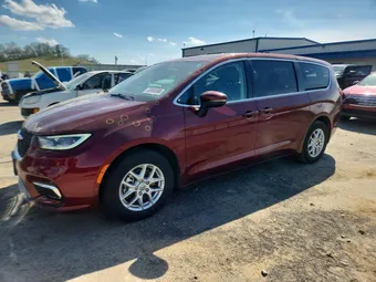 2023 Chrysler Pacifica 2C4RC1BG6PR613660 Lot 50906866