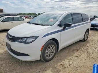 2024 Chrysler Voyager 2C4RC1CG2RR133939