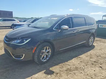 2017 Chrysler Pacifica 2C4RC1GG8HR659288 Lot 52431776