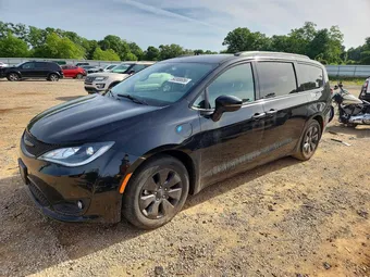 2020 Chrysler Pacifica 2C4RC1N76LR267485 Lot 50388656