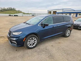 2025 Chrysler Pacifica 2C4RC3BG8SR523107 Lot 51304936